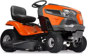 Husqvarna TS 142T Rasentraktor