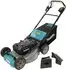 Makita LM001 Akku-Rasenmäher