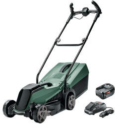 Bosch CityMower 18 V (inkl. 5 Ah Akku und Ladeger&auml;t)