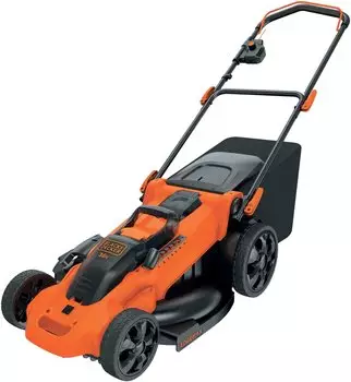 Black & Decker CLMA4825L2-QW mit 2xAkku und Ladeger&auml;t
