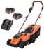 Black & Decker BCMW33184L2 mit 2x Akkus und Ladegerät