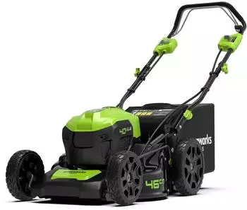 Greenworks TOOLS Greenworks GD40LM46HPK4