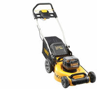 DeWalt DCMW564P2, DeWalt Akku-Rasenm&auml;her 48Cm 2*18V 2*5.0*Ah - Dw Dcmw564P2