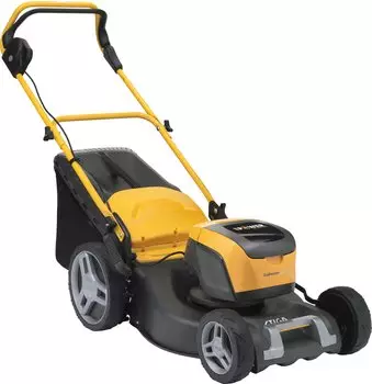 Stiga COLLECTOR 548 AE Kit inkl. Akku und Ladegerät – Stiga COLLECTOR 548 AE Kit inkl. Akku und Ladegerät: Leistungsstark und Effizient