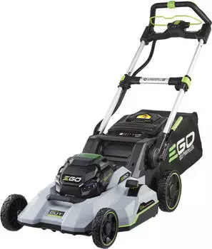 EGO Akku-Rasenmäher LM2135E-SP inkl. 7,5 Ah Akku / Ladegerät