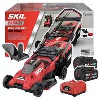 Skil Gm1e0140ba Akkurasenm&auml;her Rot 43 Cm
