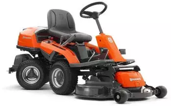 Husqvarna Rider R 214TC inkl. Combi M&auml;hdeck 94
