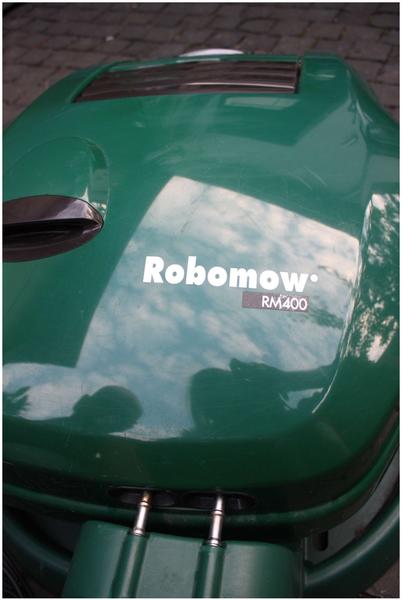 Robomow RM 400