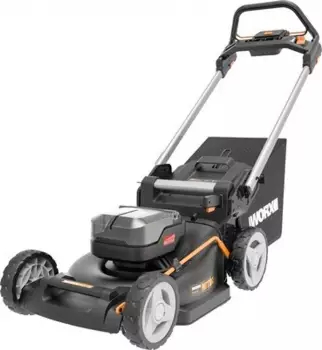 Worx WG749E (2 x Akkus + Ladergerät)