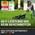 Worx WG749E (2 x Akkus + Ladergerät)