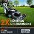 Worx WG749E (2 x Akkus + Ladergerät)