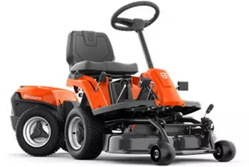 Husqvarna Akku-Rider 112iC inkl. M&auml;hdeck 85