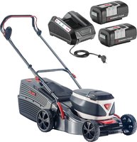 AL-KO Akkurasenm&auml;her "36 V ENERGY FLEX 42.2 Li Comfort" 42 cm Schnittbreite, inkl. 2