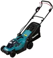 Makita Rasenm&auml;her DLM330Z, Akku, 18V, Schnittbreite 33cm, Fangkorb 30 Liter