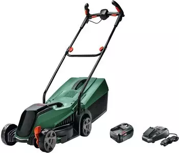 Bosch CityMower 18 V (inkl. 4 Ah Akku und Ladegerät)