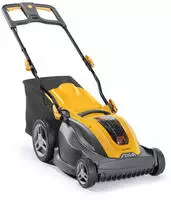 Stiga - Combi 344e Kit - Akku-rasenm&auml;her Inkl. Akku Und Ladeger&auml;t