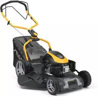 Stiga 2L0536848/ST2, Stiga Benzin-Rasenm&auml;her Combi 753 S | 4-in-1 Schnttsystem 