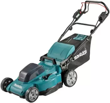 Makita Akku-Rasenmäher 2x18V (ohne Akku, ohne Ladegerät) (DLM481Z)