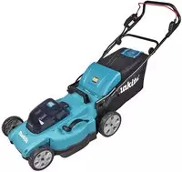 Makita DLM480Z, Makita DLM480Z, Schieberasenm&auml;her, 650 m&sup2;, 48 cm, 8 cm, 10 cm, 3100