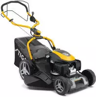 STIGA GARDEN Benzinrasenm&auml;her "Combi 748 V" Mulchfunktion, HONDA-Motor, Radantrieb