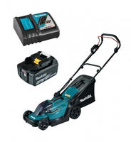 Rasenm&auml;her 33 Cm 18v Makita 1 Batt.bl1850b - Dlm330rt