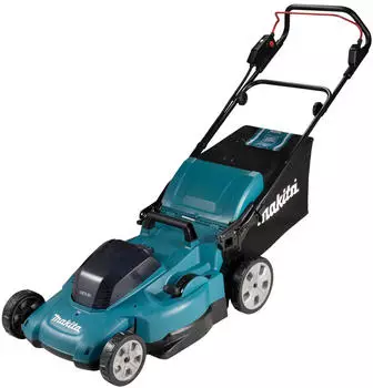 Makita Akku-Mäher 530mm Li-Ion LXT 2x18V ohne Akku Z (DLM538Z)