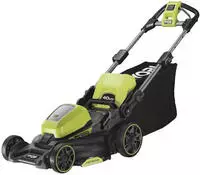 Ryobi 5133005496, Ryobi Kosiarka akumulatorowa (Akkubetrieb) (5133005496) Gr&uuml;n