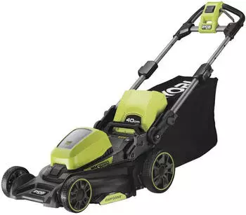 Ryobi MAX POWER RY36LM40A-140 (mit 1 x Akku 4,0 Ah und Ladegerät)