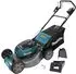 ohne Akku, ohne Ladegerät: Makita DLM536