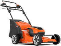 Husqvarna 970541902, Husqvarna Akku-Rasenm&auml;her LC 142iS - inkl. Akku &...
