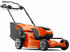 mit 2 Akkus, mit Ladegerät: Husqvarna LC347VXi