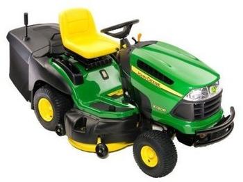 John Deere X130R