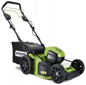 Greenworks GD60LM51SPK2
