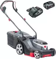 AL-KO Akkurasenm&auml;her "HOME AND GARDEN COMPATIBLE 3.22 Li Easy" 32 cm Schnittbreite,