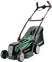 Bosch Home & Garden Akkurasenm&auml;her "UniversalRotak 2x18V-37-550" mit 2xAkku 18V/4,0