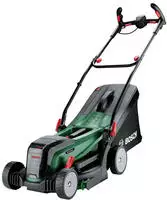 Akku Rasenm&auml;her Universalrotak 2x18v-37-550 (ohne Akku, 18 Volt System,