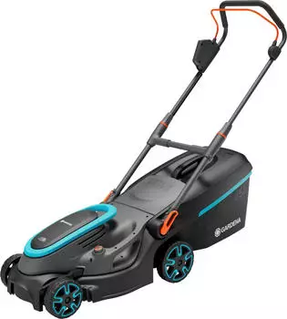 Gardena PowerMax 37/36V P4A Read inkl. 2. Akku, inkl. Ladegerät