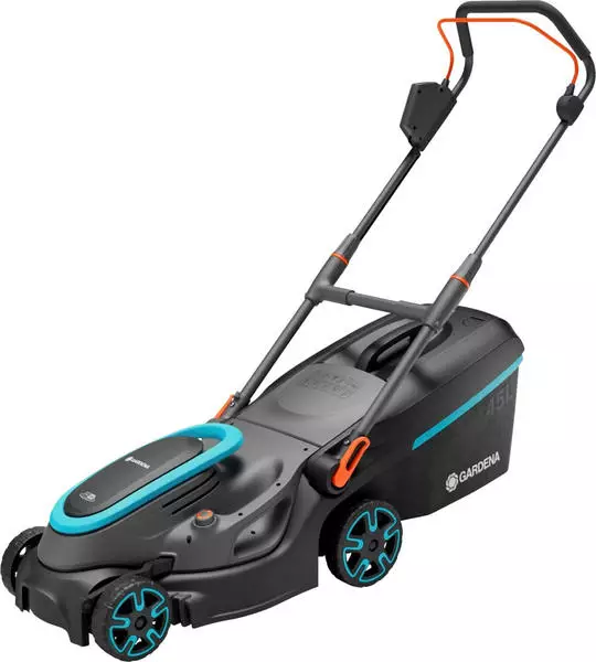 Gardena PowerMax 37/36V P4A Read inkl. 2. Akku, inkl. Ladegerät
