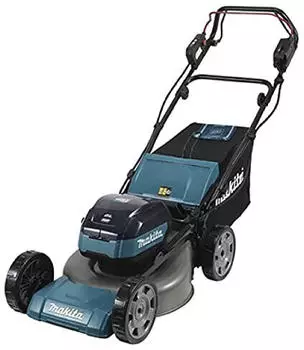 Makita Akku Rasenmäher ohne Akku (LM001GZ) Makita Akku Rasenmäher ohne Akku (LM001GZ)