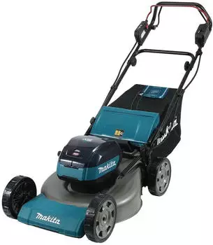 Makita Akku Rasenm&auml;her inkl. 2. Akku, inkl. Ladeger&auml;t
