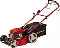 Einhell Benzinrasenm&auml;her "GC-PM 46 S HW-E" mit Radantrieb