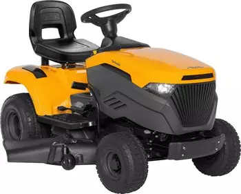 Stiga Tornado 5108 mit Seitenauswurf