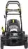 Texas Garden Texas ZT 5110TR-WE 3 in 1 mit Mulchfunktion