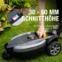 Yard Force iFlex Akku-Handmäher LM F23 12 V