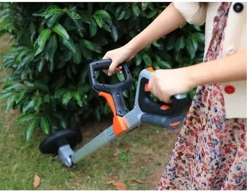 Yard Force Akku Einhandmäher iFlex 12 V / 4 Ah + 4 Ah Akku – Leistungsstarker Akku für maximale Effizienz