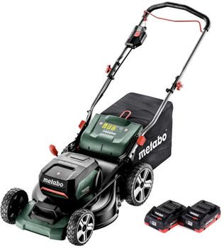 Metabo RM 36-18 LTX BL 46 (2 x Akkus 4Ah ohne Ladeger&auml;t)