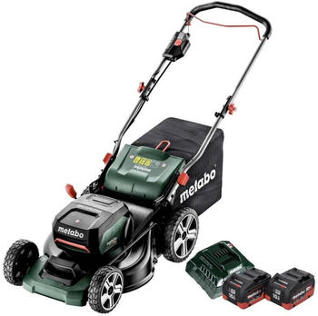 Metabo RM 36-18 LTX BL 46 (2 x Akkus 10Ah ohne Ladeger&auml;t)