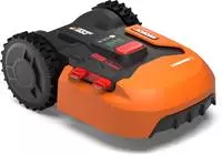 Worx Rasenm&auml;hroboter "Landroid S400" Set, 400m&sup2;, 20V/2Ah, 18cm/20-50mm,