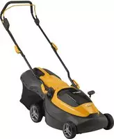 STIGA GARDEN Akkurasenm&auml;her "Collector 140e" mit 2 Akkus 20V/4Ah und