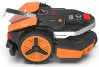 Worx WR206E, WORX WR206E Landroid Vision M600 M&auml;hroboter
